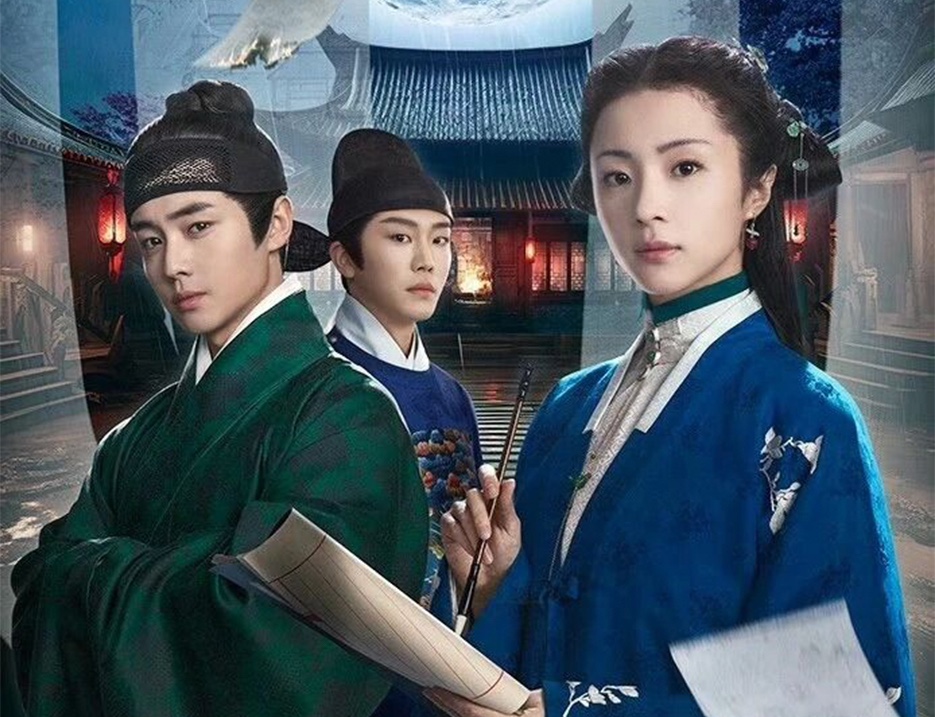 《錦囊妙錄》1 月9日登陸日本播出，九七電影院再推中國故事出海