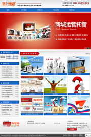 堅創電商品牌網站建設 上海佳速網絡助力企業成功轉型